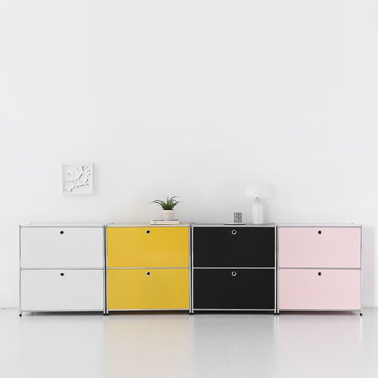 심플리 2단 수납장 BC016 당일발송 5785.4378