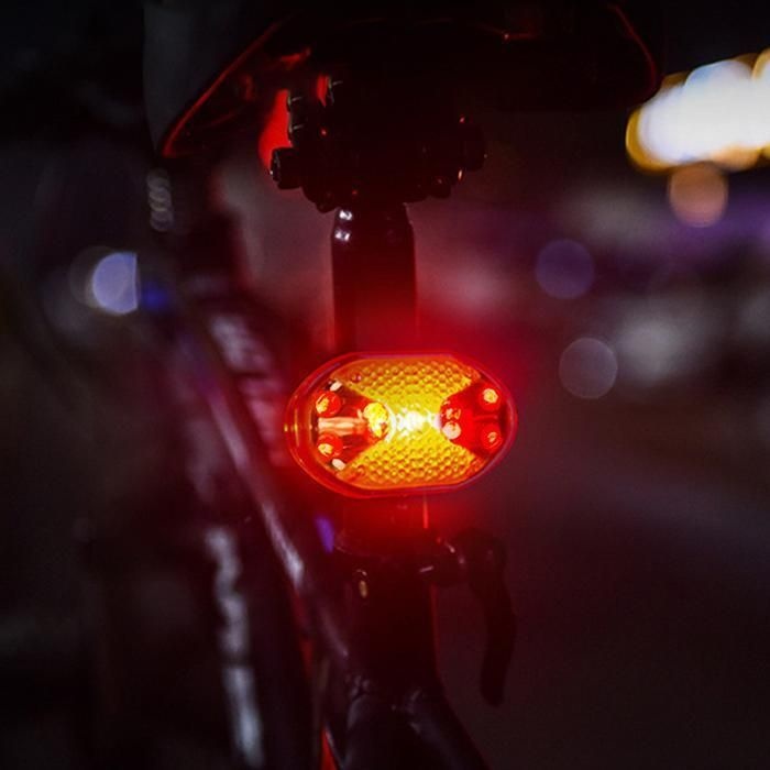 [패션플러스][다데]킥보드 자전거 LED 멀티 후미등 DD-10618 (8685259)