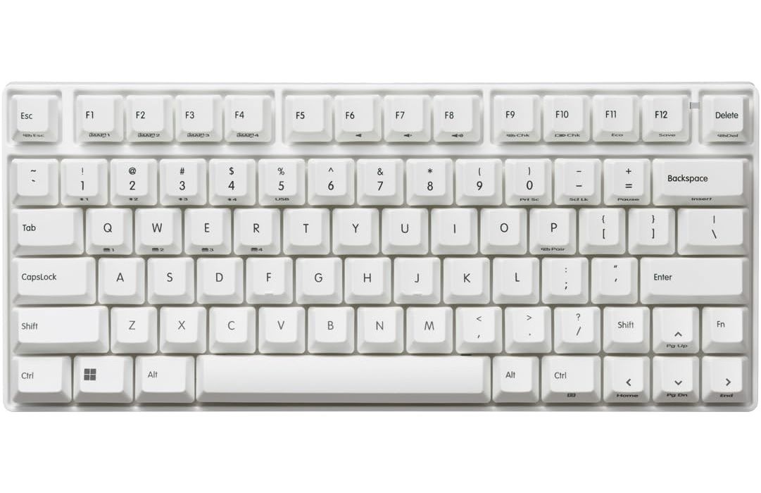 [해외] REALFORCE RC1 영어 배열 블루투스 유선 키보드 45g 30g C1HK21 무접점