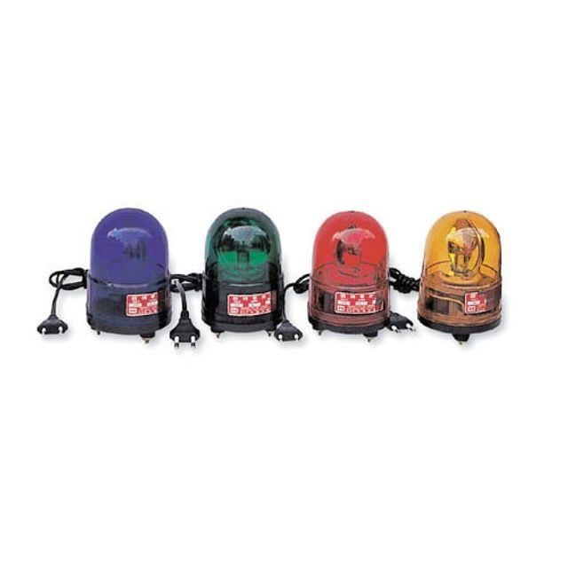 에이스 에이스 경광등(회전볼트) MB-511 125-24V MB-511 1EA