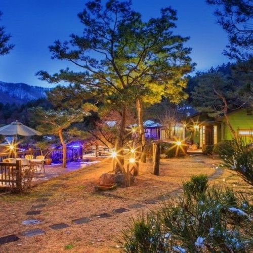 홍천오르비스펜션 (오션월드,비발디파크)