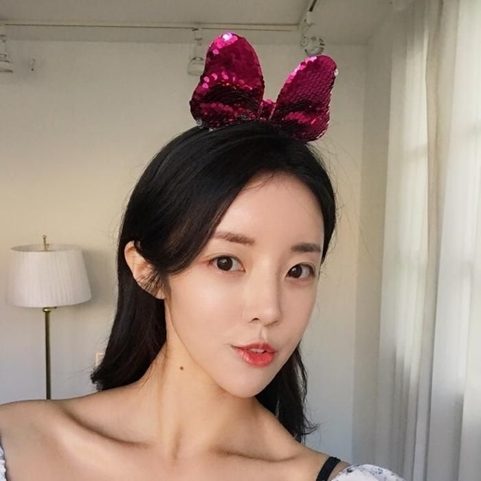 [패션플러스][잭팟시장]파티머리띠 스팽글 (9174093A)