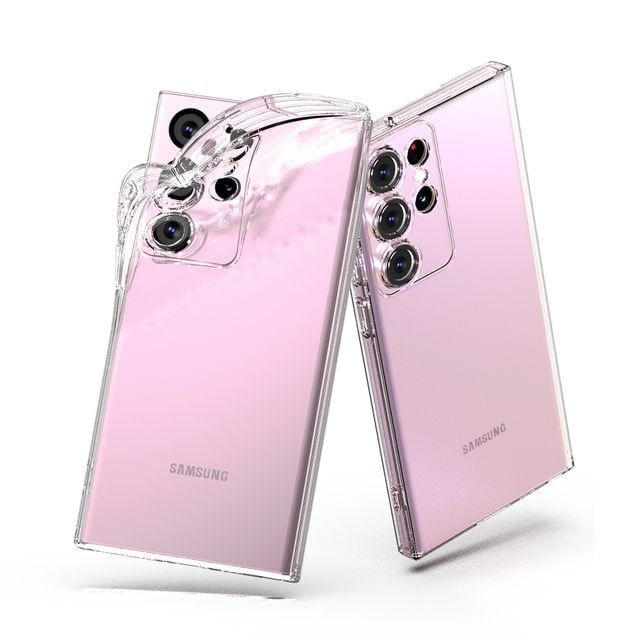 (주)아이에스케이 에디터 갤럭시 A35 5G 크리스탈 캡슐 프로