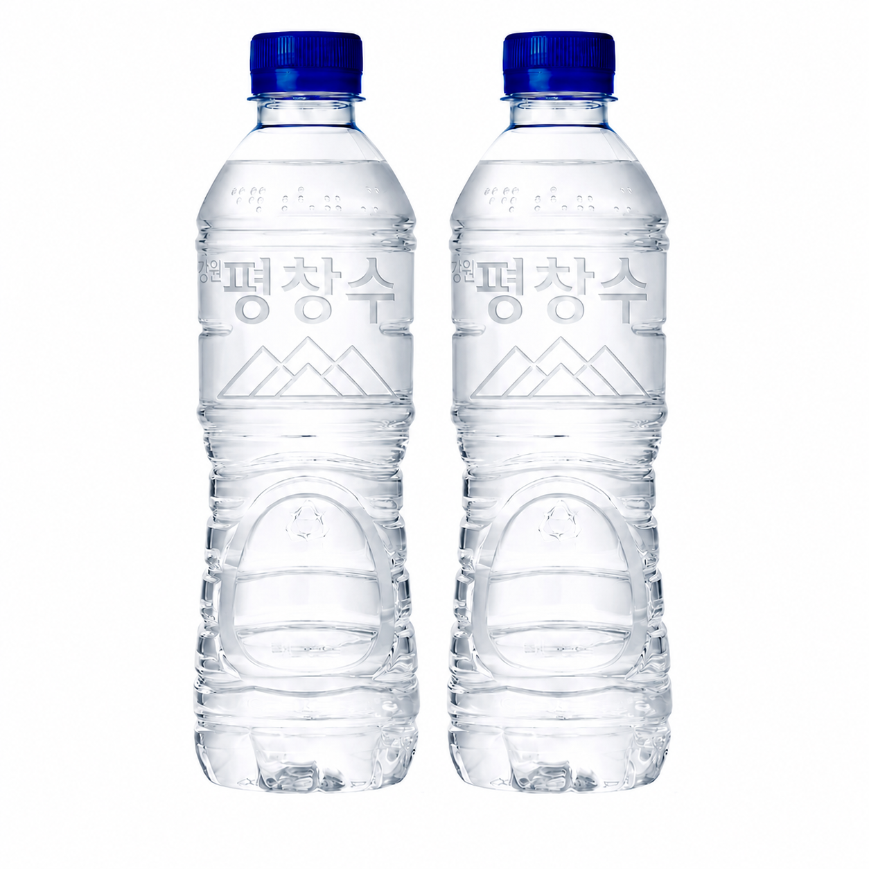 해태음료 해태음료 강원 평창수 생수 500ml 80개