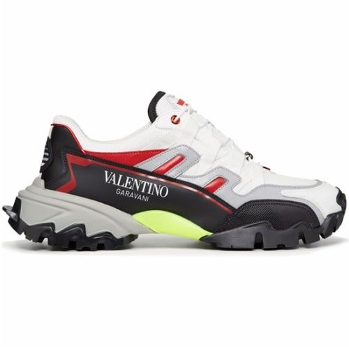 VALENTINO [발렌티노] 19FW SY2S0C20 RIC K9M 클라이머 로우탑 스니커즈 멀티 남성 슈즈 / TJ