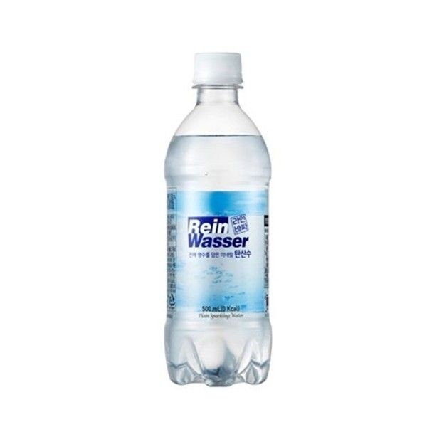 동아오츠카 라인바싸 탄산수 500ml [40개]
