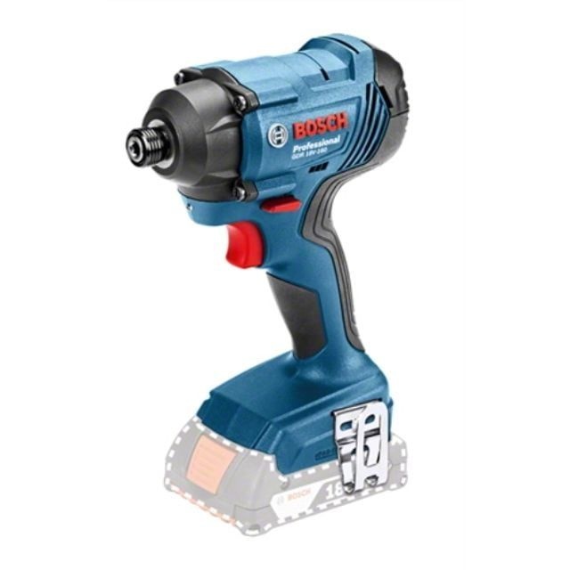 BOSCH 충전임팩드라이버18V 본체만 리튬 0-2800rpm 160Nm 1.7Kg LED GDR18V-160N