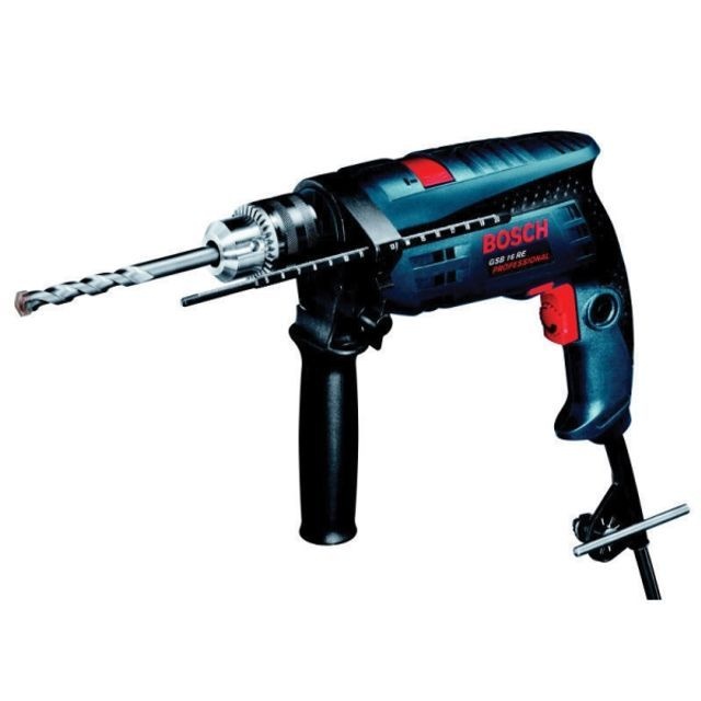 임팩드릴 16mm 750W 0-3250rpm 1.9kg 다이얼식속도조절 GSB16RE
