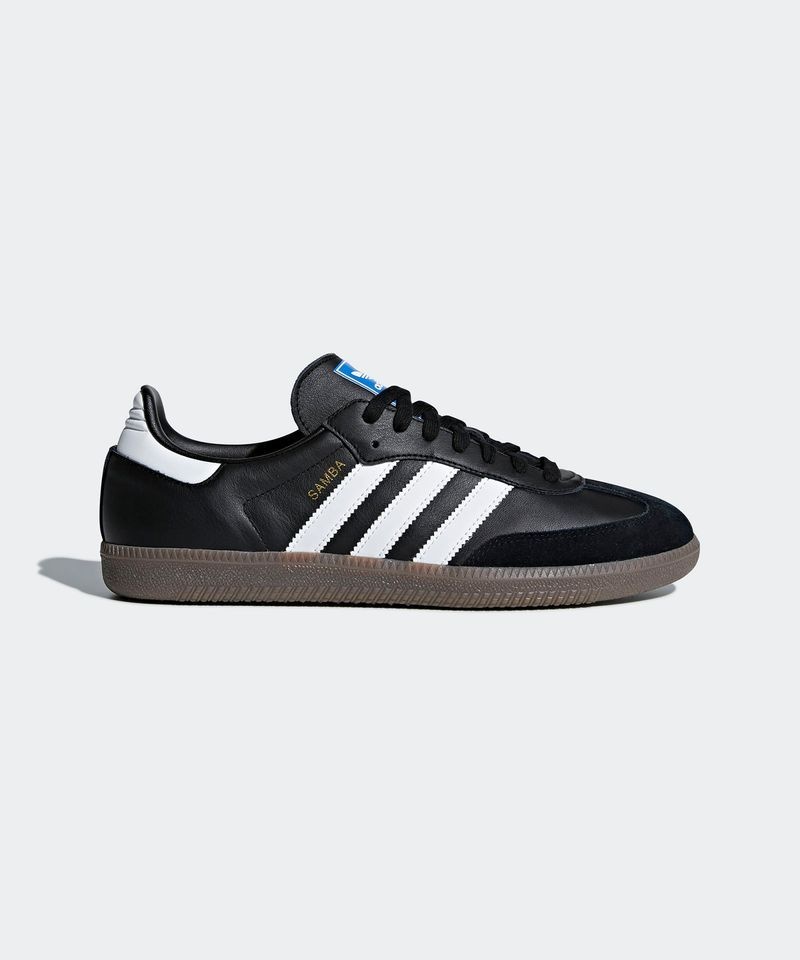 아디다스 ADIDAS 삼바 OG - 블랙:화이트 B75807 261039