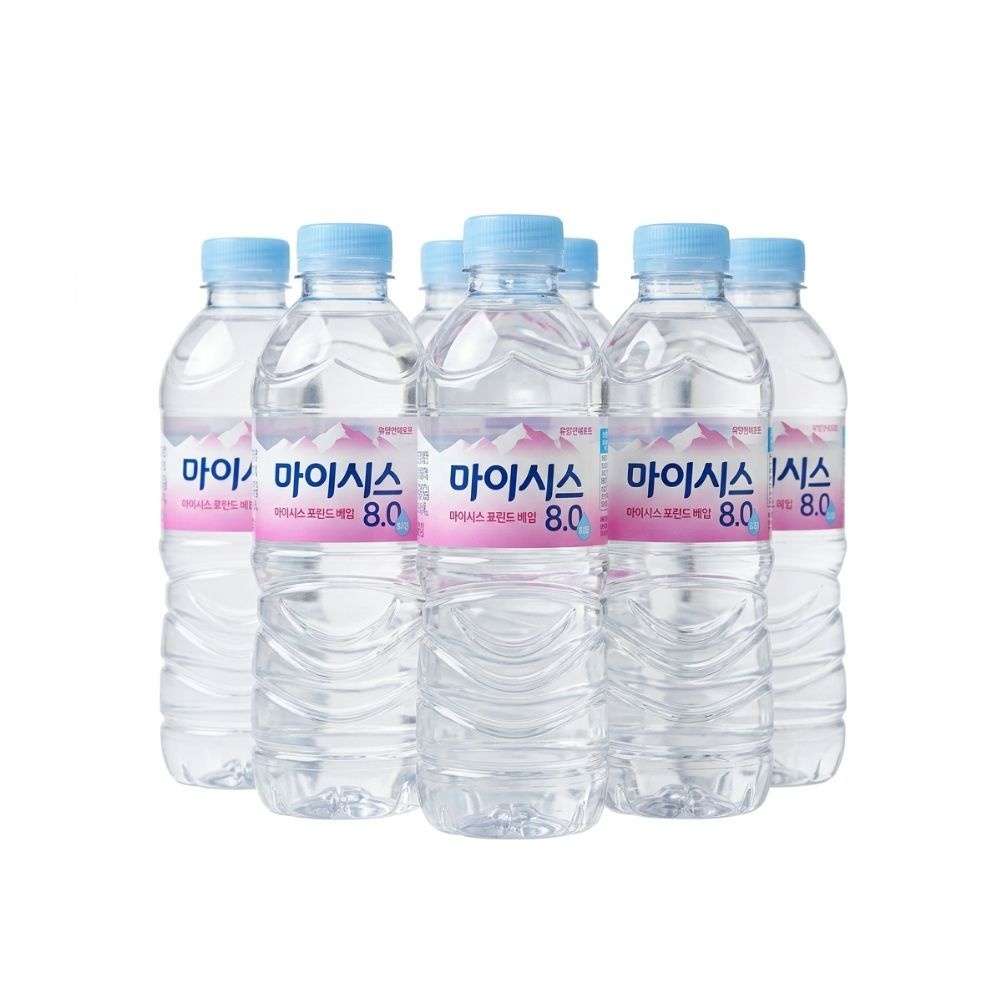 아이시스 8.0 300ml 20펫 2묶음(40펫) 생수 / 휴대용 생수 / 워터