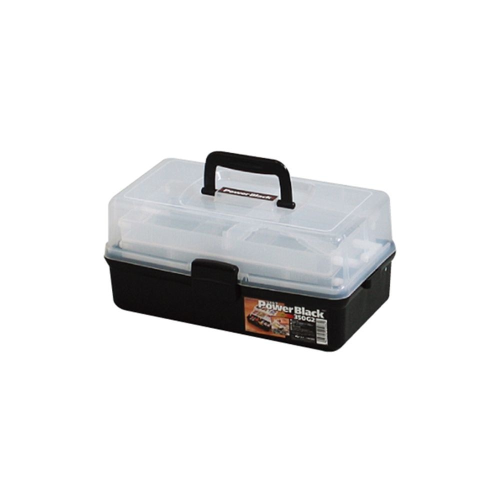 ASTAGE 공구박스_POWERBLACK-350G2B Black