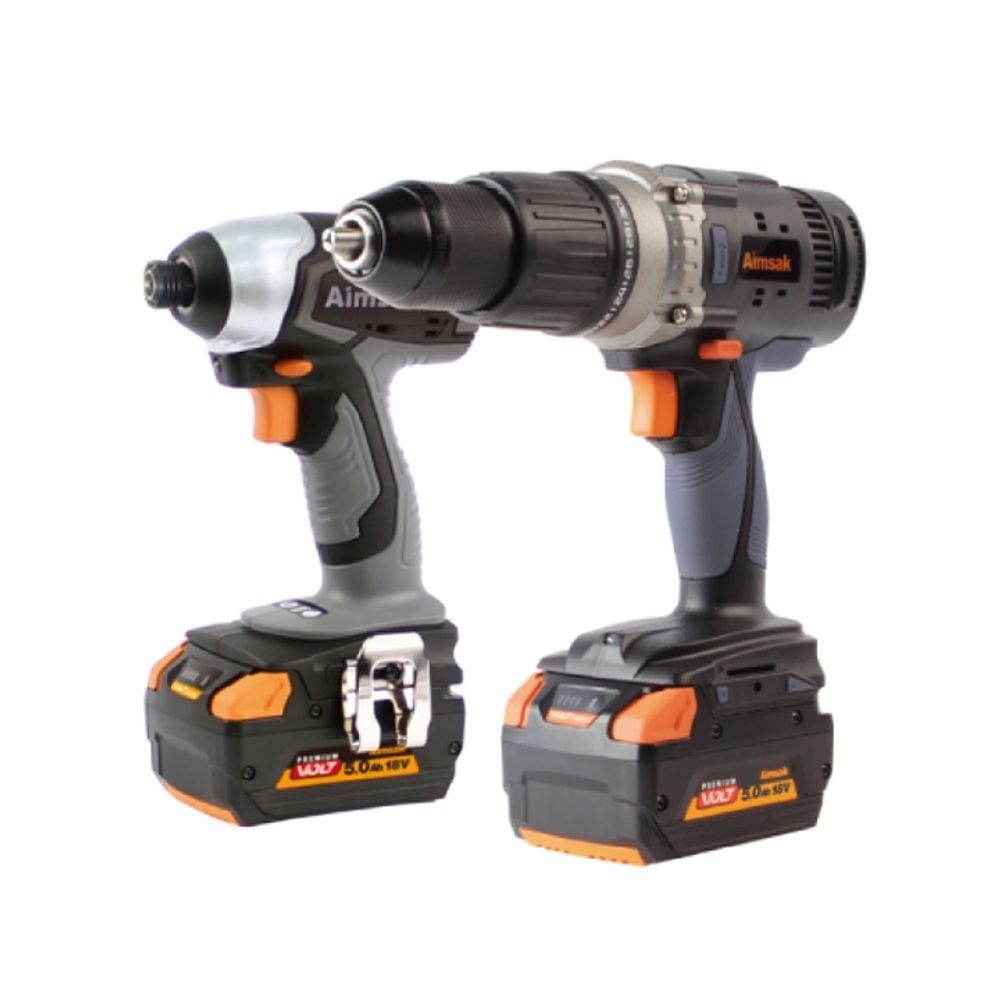 AIMSAK AIMSAK 충전콤보키트_AO818TM AI618MO+AH818T/5.0Ah
