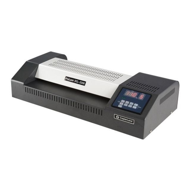 카피어랜드 코팅기 ProLami DCL-3306/A3 6롤 대(1개입)