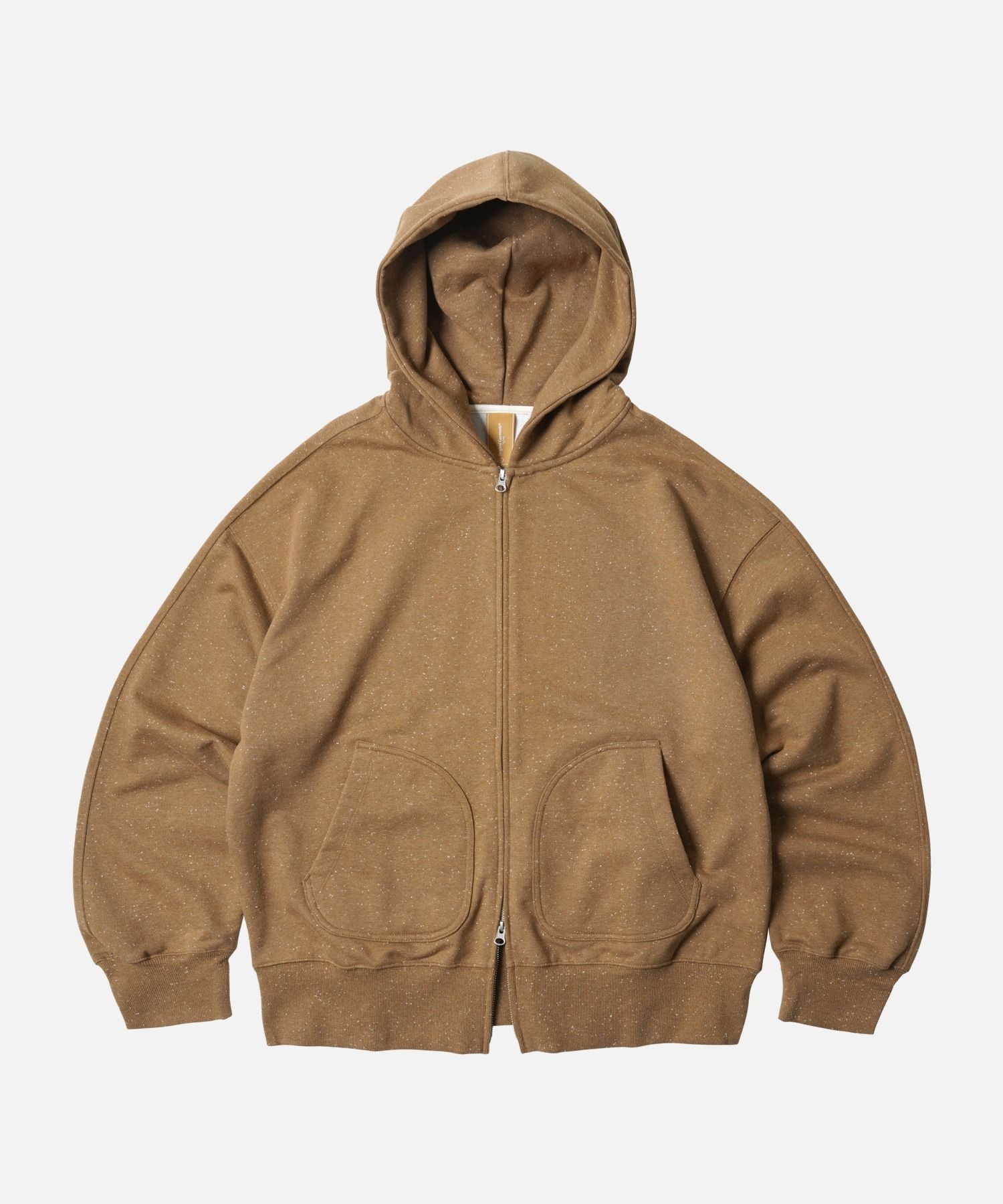 가먼츠 프리즘웍스 FZWOGTS128 기모집업 데일리집업 OG BOCACI HEAVYWEIGHT HOOD ZIP UP PARKA _ CAMEL 4422927