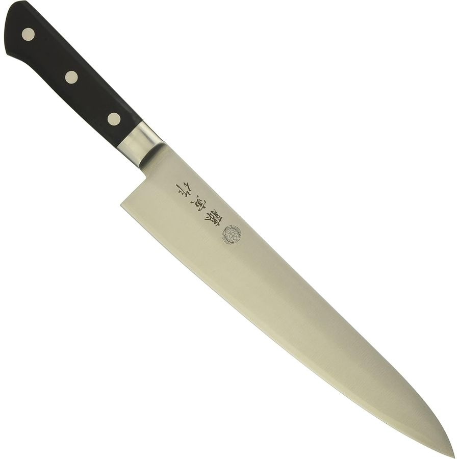 일본 토지로 Tojiro 나이프 규토 우도 270mm DP 코발트 합금강 양날 FU-810