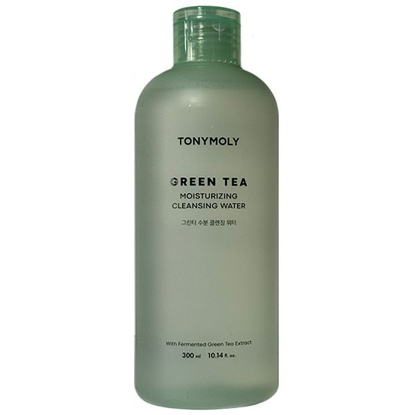 토니모리 그린티 수분 클렌징 워터 300ml (NEW)