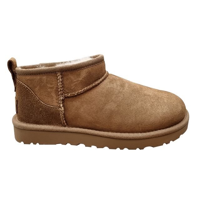 [오늘출발] 어그 22FW 미국 UGG USA 클래식 울트라 미니 부츠 체스트넛 1116109W CHESTNUT