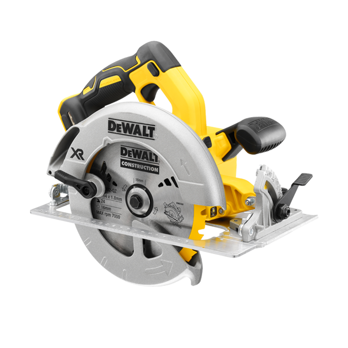 디월트 디월트 충전원형톱 DCS570N 184mm (18V/20V) 본체만