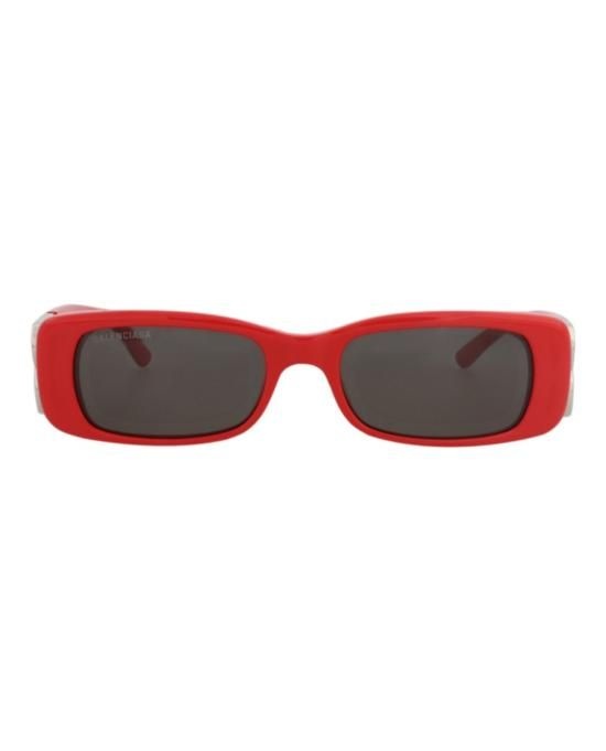 발렌시아가 선글라스 BB0096S 30008871 015 60283 NS Red