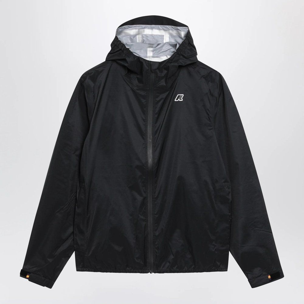 까웨 케이웨이 26 S/S 까웨 블랙 CHARMAIN 지퍼 자켓 (KIDS ) K41345WNY-USY B0051969772