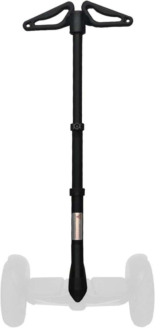 Segway Ninebot MINI S, LITE, PRO, 다기능 접이식 2-in-1 키트 핸들 바를 쉽게 설치할 수 있도록 개선된 2019년 버전의 새로운