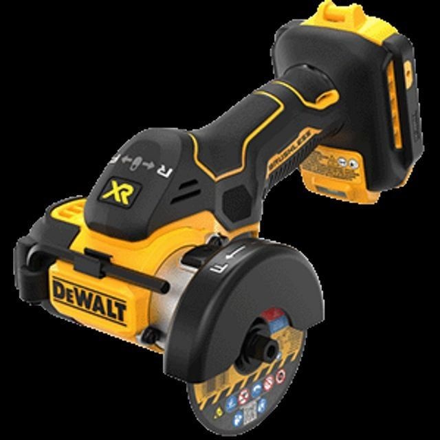 OPM DEWALT 충전미니그라인더(브러쉬리스) DCS438N-KR 20V(배터리X 충전기X)