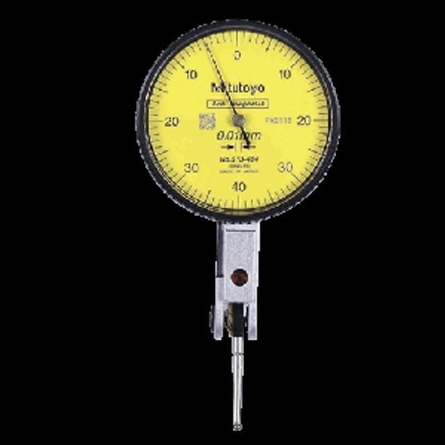 MITUTOYO 다이얼테스트인디게이터 513-404-10A 0.8mm(0.01)