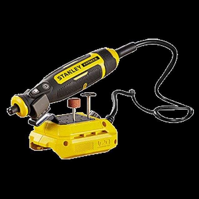 STANLEY 충전조각그라인더 SCE030 20V/본체만(배터리X