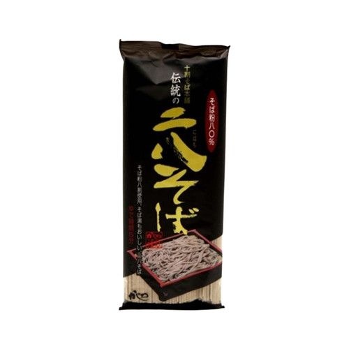 야마모토 쫄깃쫄깃 웰빙국수 즉석 시원한 식자재 소바 니하치 소바 250g 1개