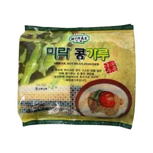 미락 옛날 시원한한끼 급식 사리 퍼지지않는 국수면 콩국수용 콩가루 720g 1개