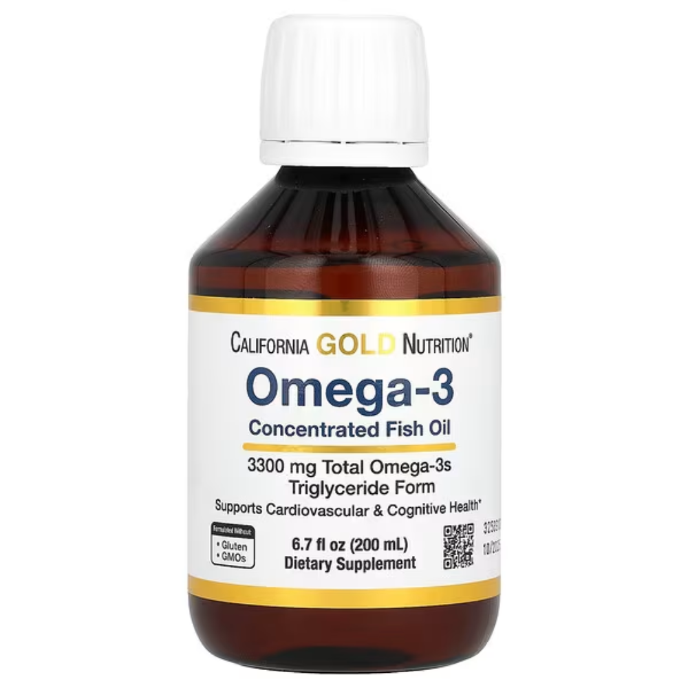 [온세일]CGN 노르웨이산 액상 오메가3 EPA 2200mg+DHA 880mg 레몬 맛 200ml