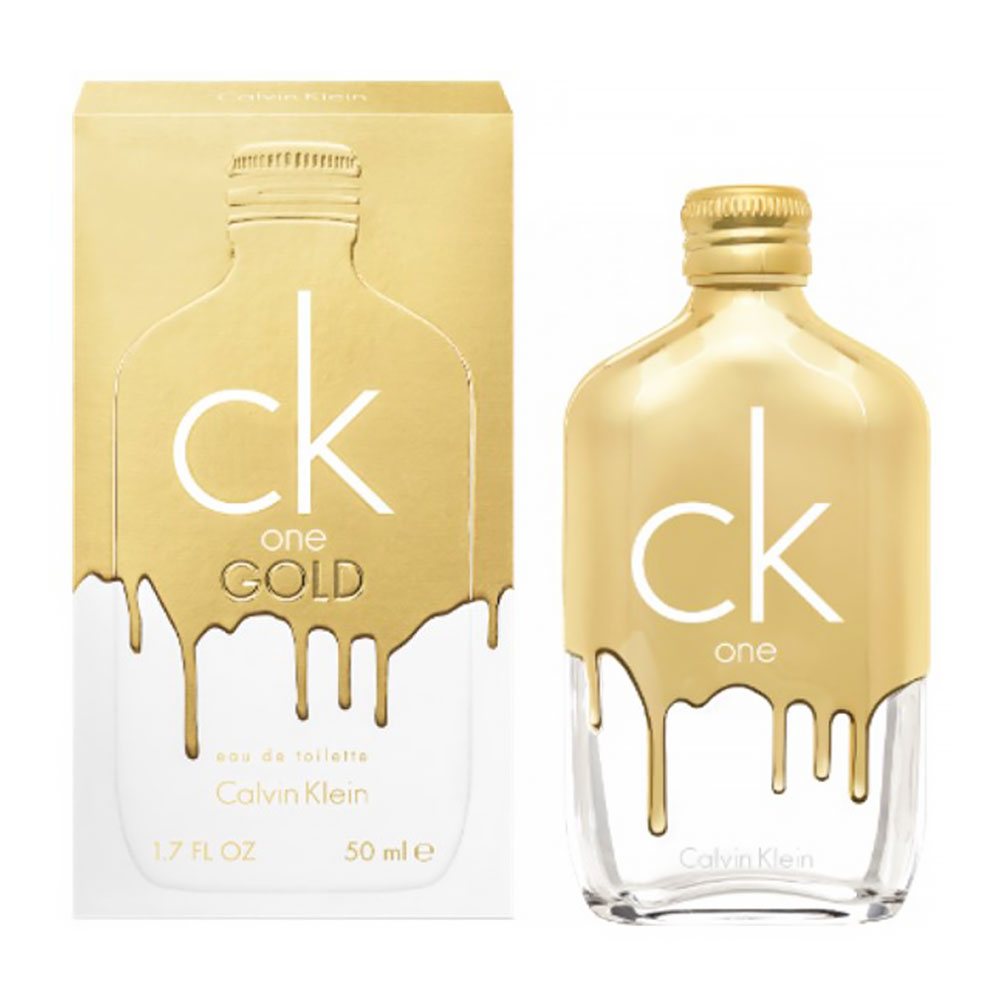 캘빈클라인 CK One 골드 EDT 50ml