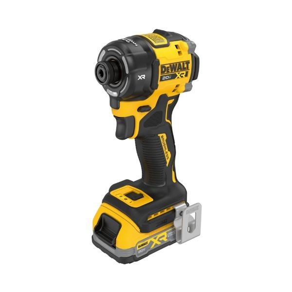 디월트 디월트 충전 임팩드라이버 DCF870E2T (20V) 1.7Ah 배터리2개 / 임팩드릴