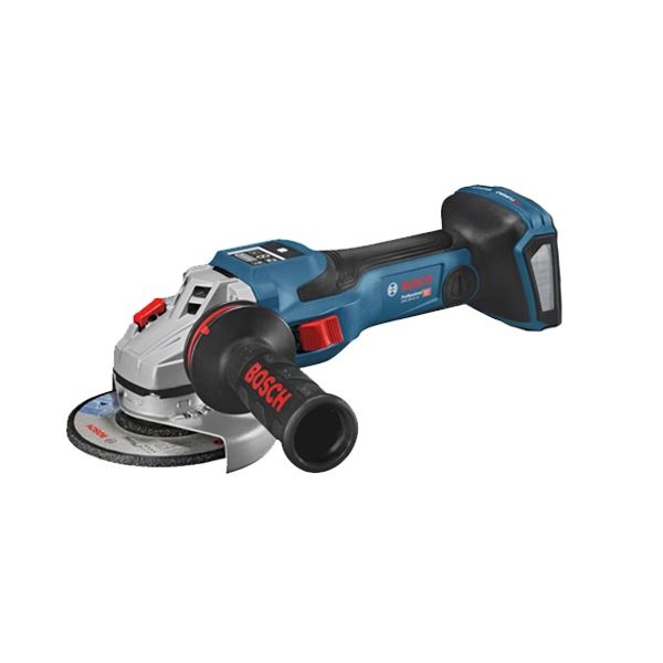 BOSCH 보쉬 충전그라인더 4인치 GWS18V-15SC 본체만