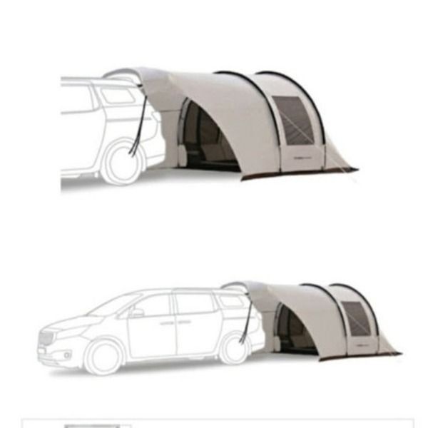 코베아 패밀리 카텐트 터널형 카쉘터 RV SUV 캠핑 KECY9TO-12 ko7