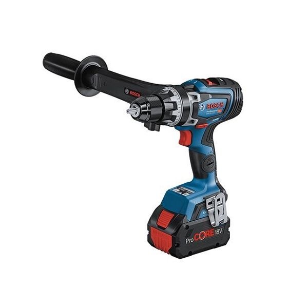 보쉬 보쉬 충전드릴드라이버 GSR18V-150C (4.0Ah 8.0Ah) 배터리2개