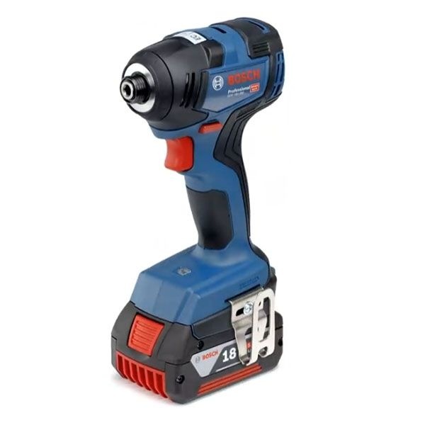 보쉬 보쉬 충전임팩드라이버 GDR18V-200 (18V) 5.0Ah 배터리2개