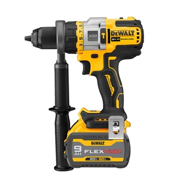 디월트 충전햄머드릴 DCD999X1 (18V/20V) 9.0Ah 배터리1개