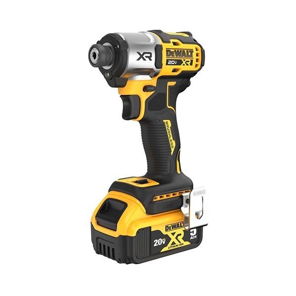 디월트 충전임팩드라이버 DCF845P2T (18V/20V) 5.0Ah 배터리2개