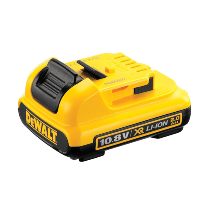 디월트 리튬이온배터리 DCB127 (10.8V/12V) 2.0Ah