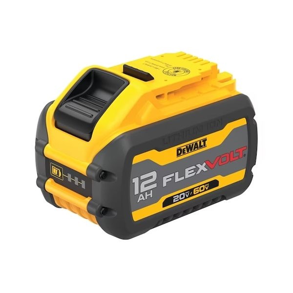디월트 리튬이온배터리 DCB612 (60V-4.0Ah 20V-12.0Ah 호환)