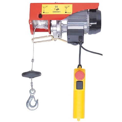 UDT호이스트 UDT 미니윈치 18m UW800-18(PA-800C)