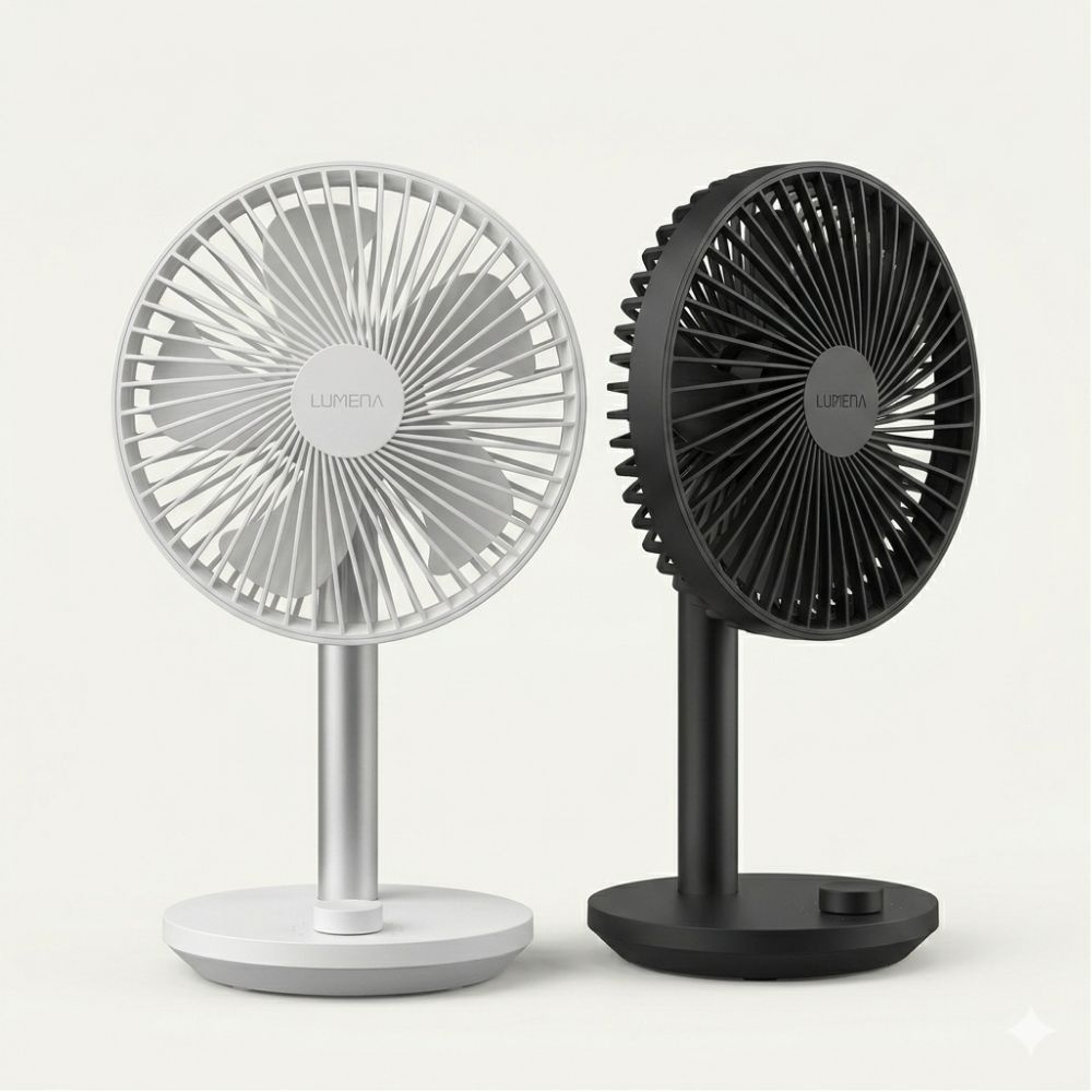 DONGGUAN AOHAI TECHNOLOGY CO. LTD 루메나 풀드림 루메나 탁상용 선풍기 STAND4 2개입