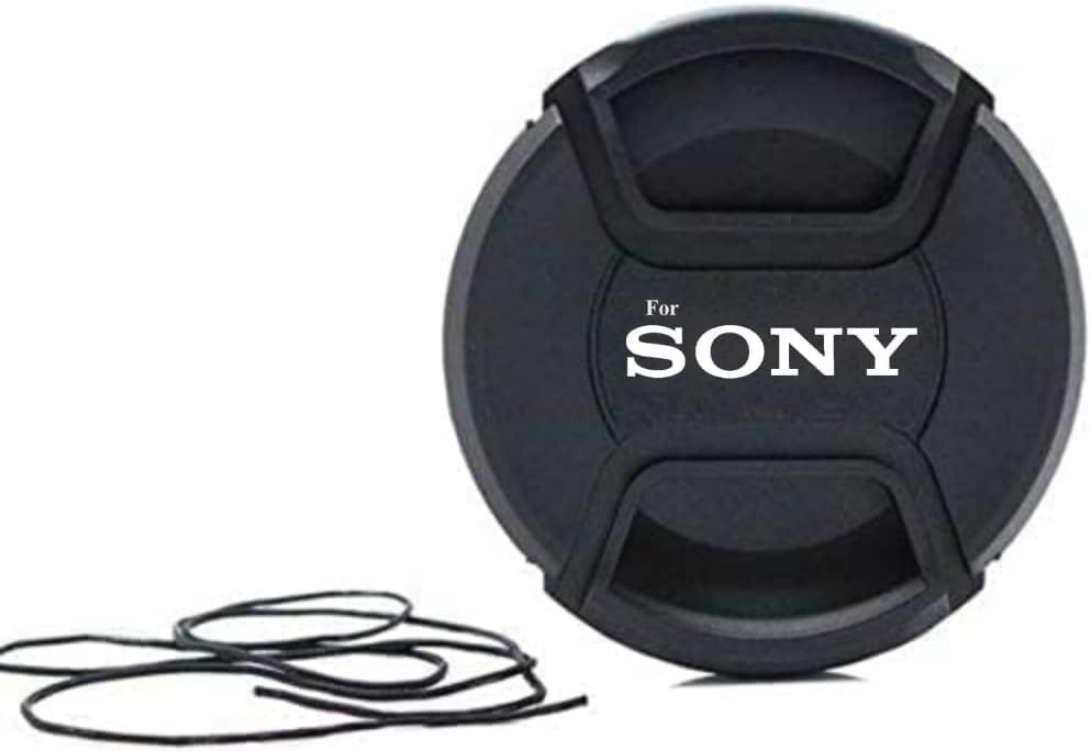 MOSTOS ; Sony E 10-18mm f4 OSS, PZ 10-20mm f/4 G (SELP1020G), 18-200mm f/3.5-6.3 OSS LE (SEL18200LE) 및 62mm 필터 스레드 렌즈용 렌즈 캡