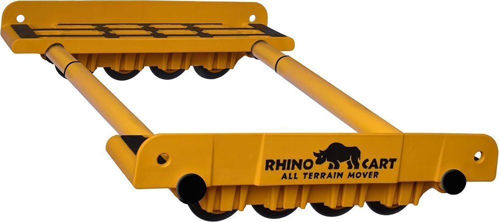 [해외] Rhino Cart 중장비 무빙 카트