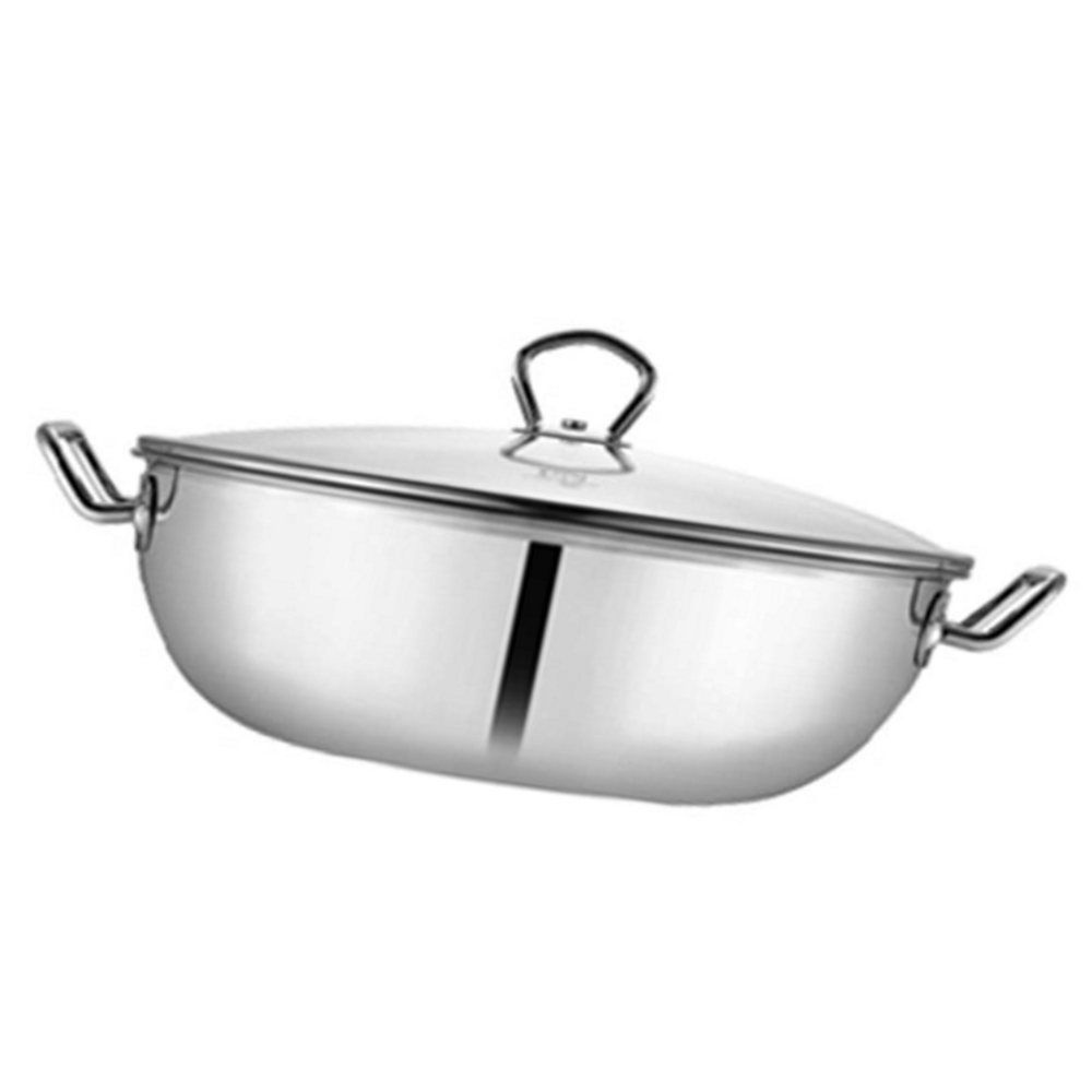온길샾 PN풍년 샤르텐 클래식 양수냄비 웍 32CM 찜솥 업소용찜기