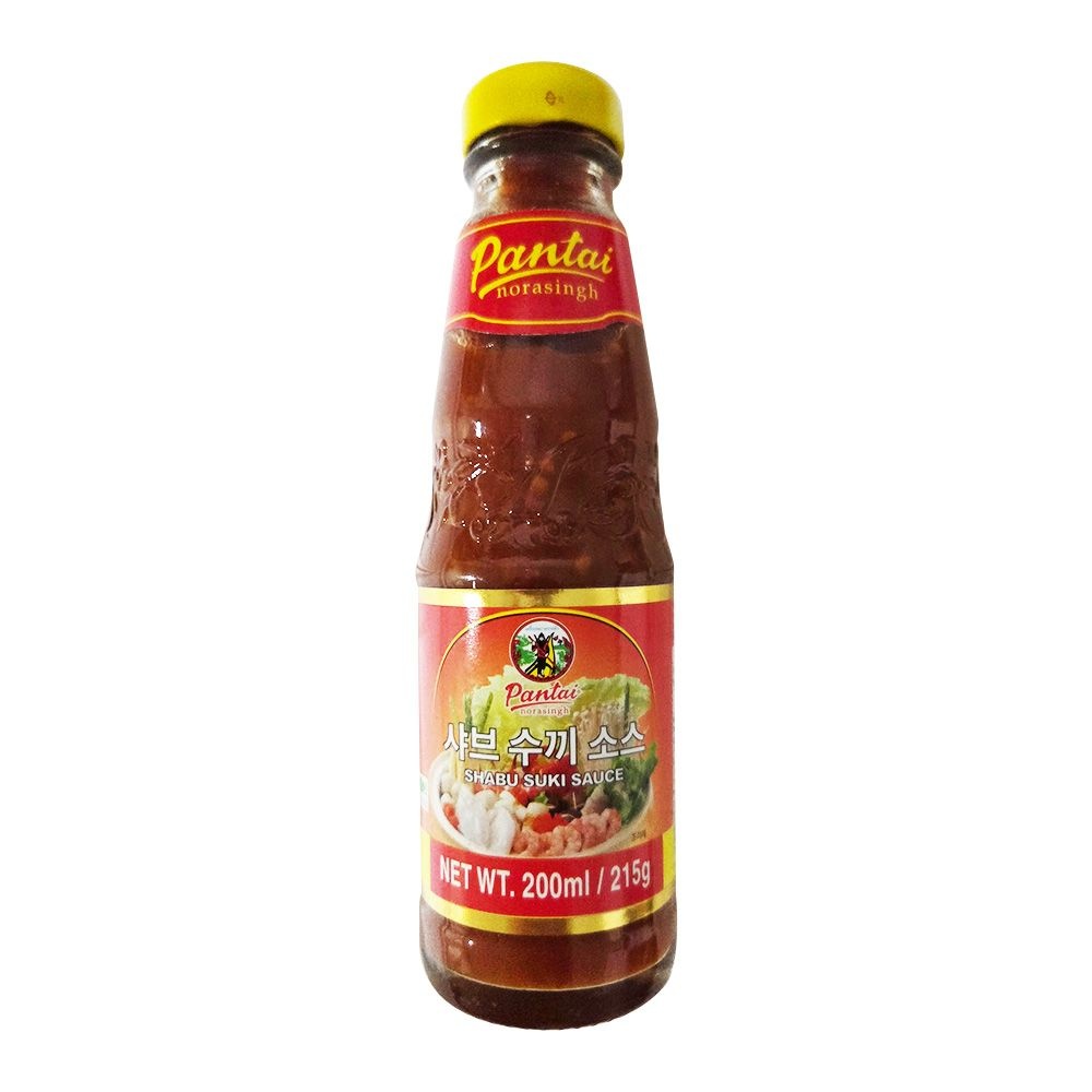 판타이 샤브수끼소스 200ml 샤브샤브 칠리소스
