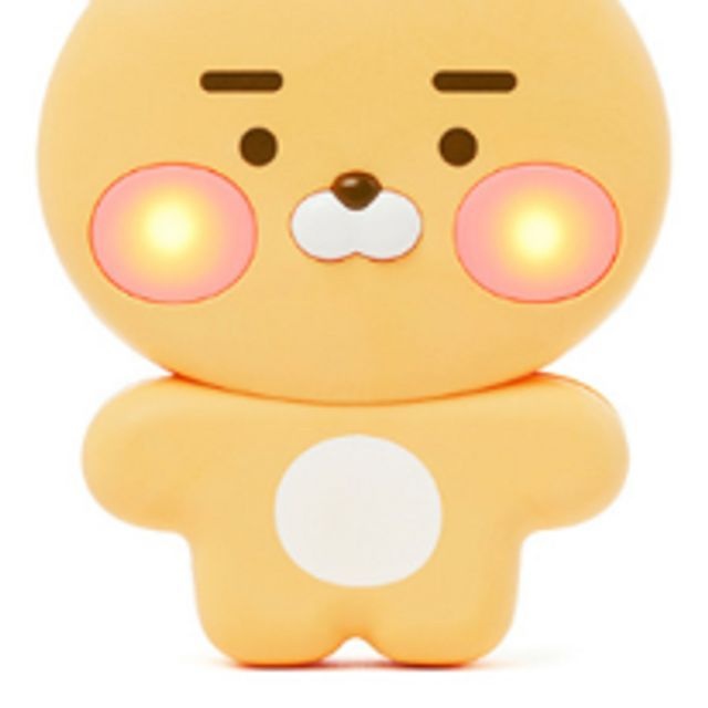 볼 발그레 칫솔기_리틀라이언