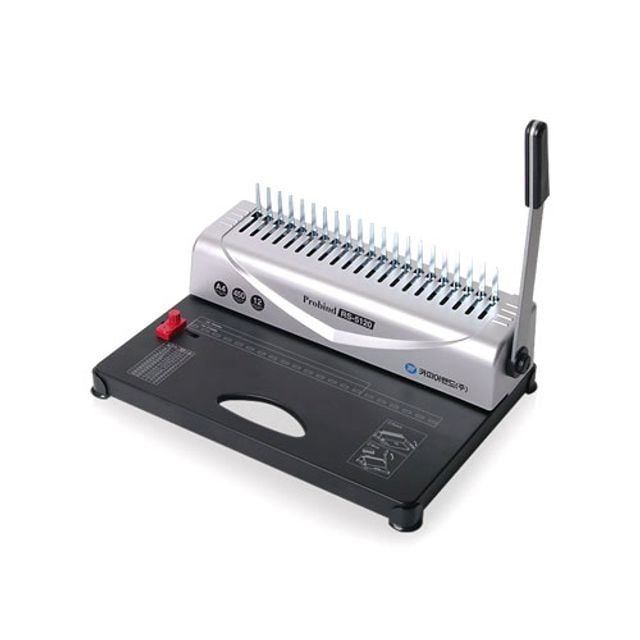 (re)플라스틱링 제본기 RS5120 카피어랜드