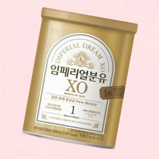 임페리얼드림XO 올 뉴 분유 1단계 400g 1개 4727517